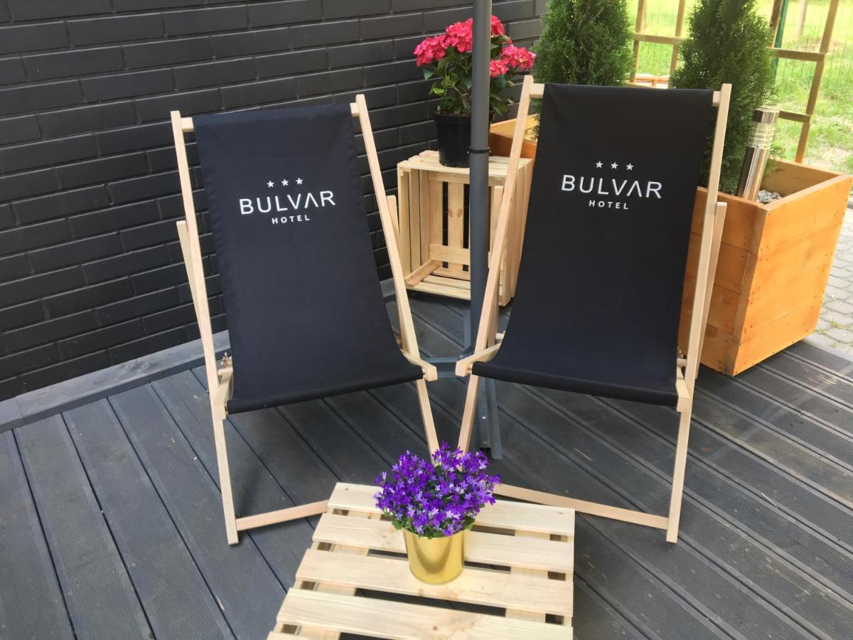 Bulvar Hotel Gorzów Wielkopolski Exterior foto